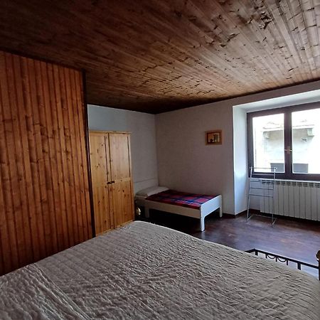 Val Grande Apartment Miazzina Exteriör bild